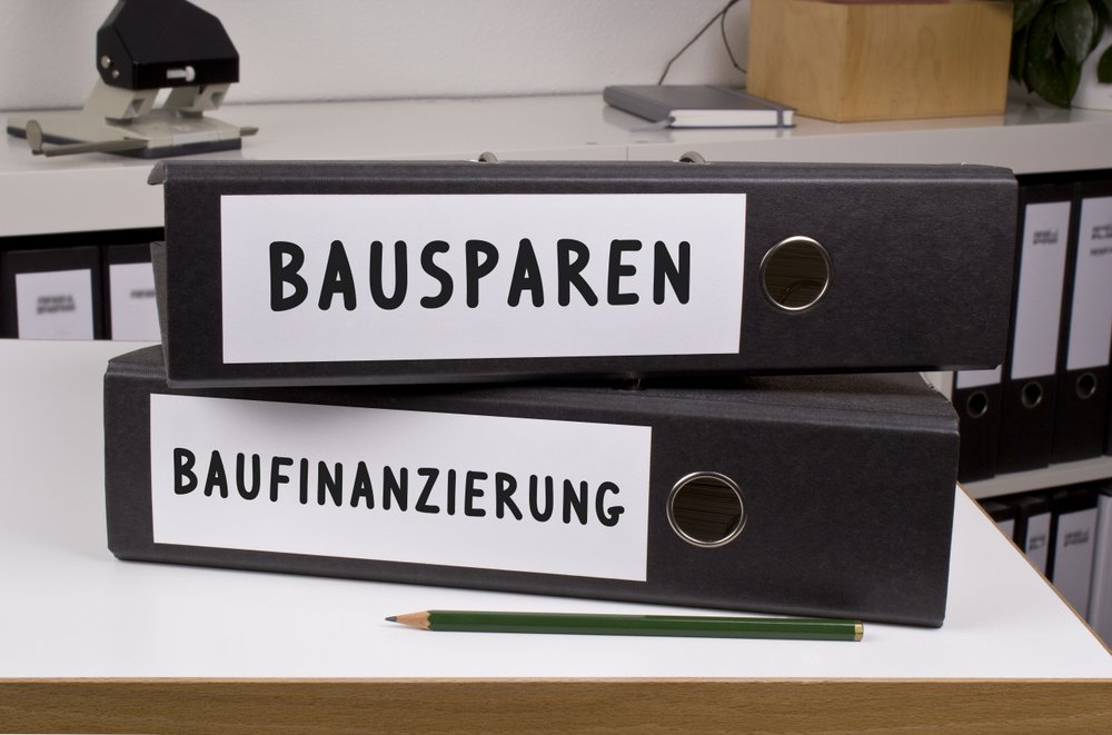 Bausparen und Baufinanzierung (© h_lunke / Fotolia)