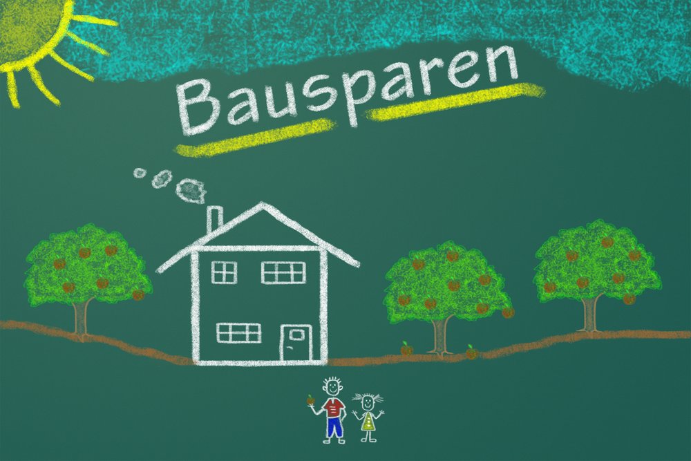 Bausparen | Bausparvertrag clever in Immobilienfinanzierung einbringen (© FM2 / Fotolia)